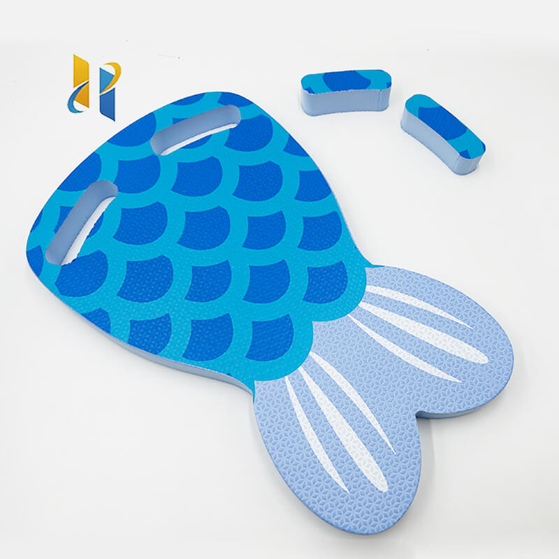 swimming workouts with kickboard